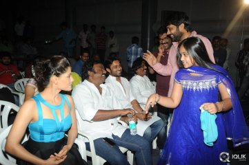 Rey Movie Pawanism Song Launch
